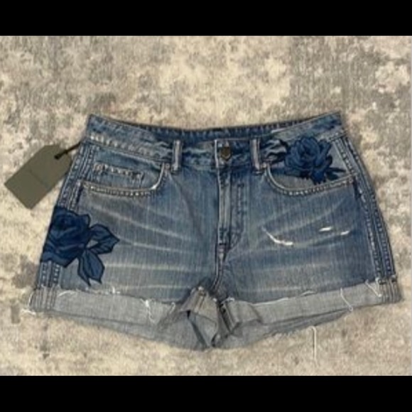 All Saints shorts - Picture 1 of 5